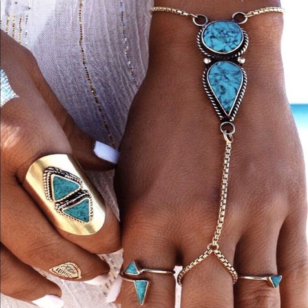 🔥🔥🔥Vintage funky bracelet